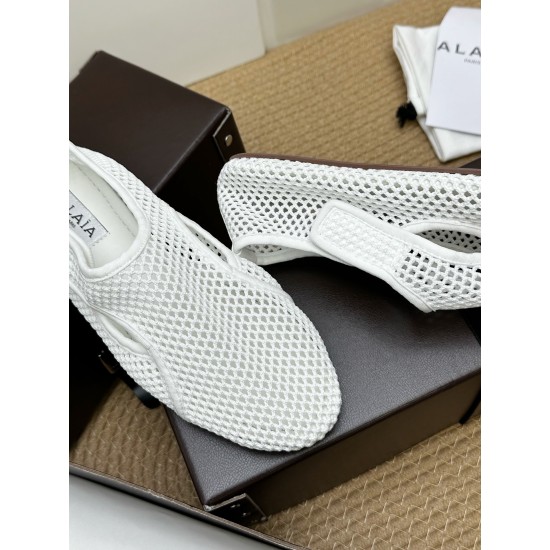 Alaia Shoes Top Quality
