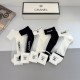Chanel Socks