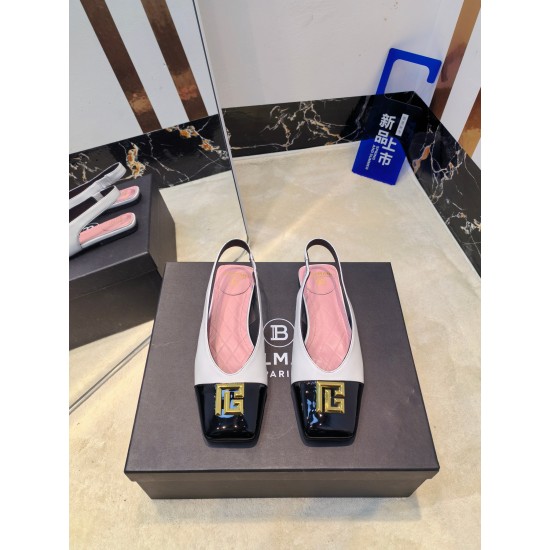 Balmain Shoes Top Quality