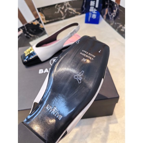 Balmain Shoes Top Quality