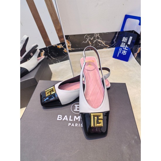 Balmain Shoes Top Quality