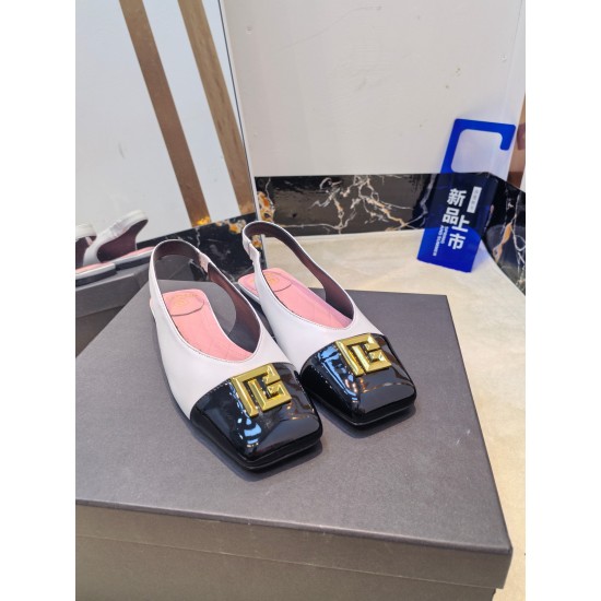 Balmain Shoes Top Quality