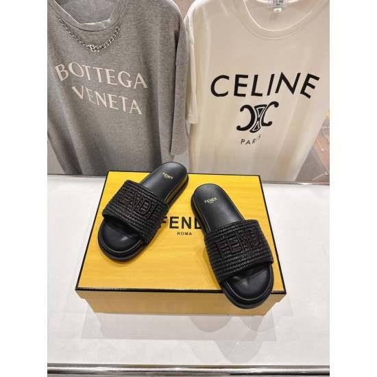 Fendi Shoes Top Quality