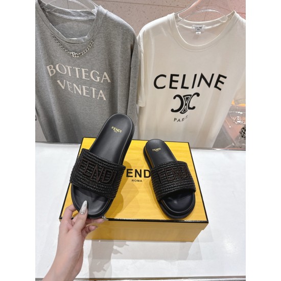 Fendi Shoes Top Quality