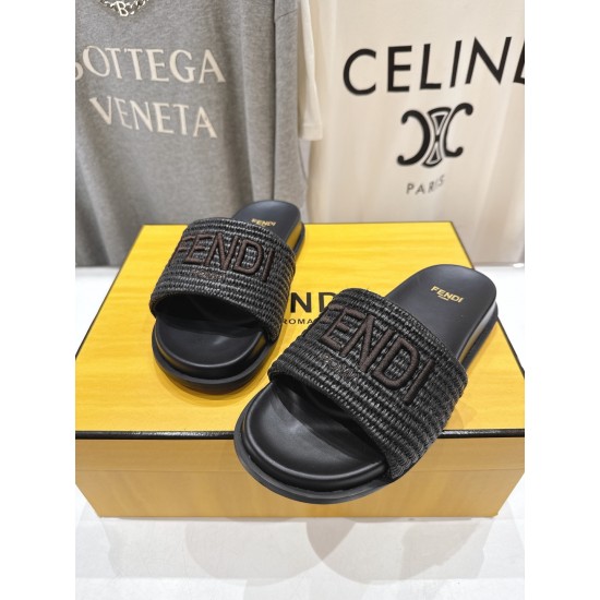 Fendi Shoes Top Quality