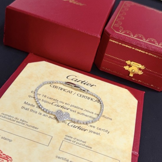 Cartier Jewelry Bracelet