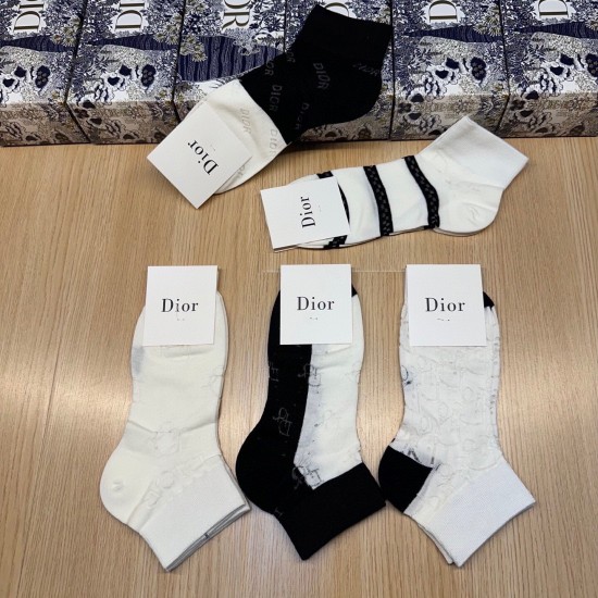 Dior Socks