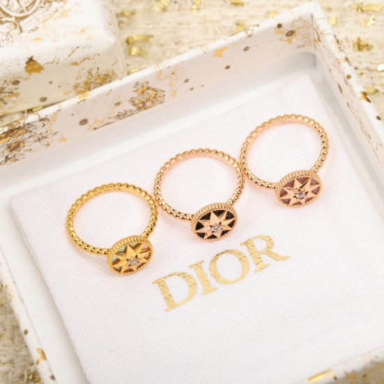 Dior Jewelry Ring