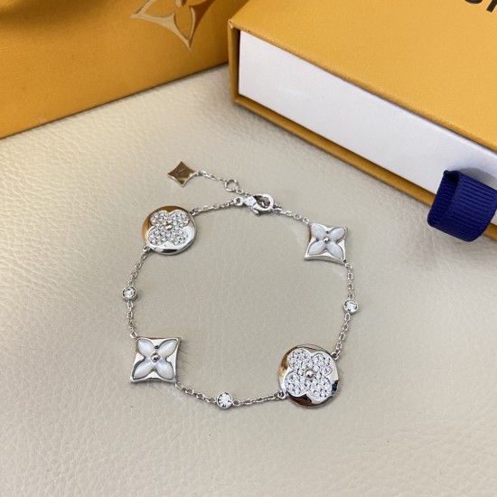 LV Jewelry High Quality