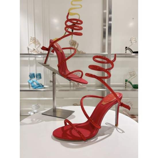 Rᴇɴᴇ Cᴀᴏᴠɪʟʟᴀ Shoes Top Quality