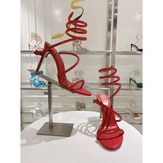 Rᴇɴᴇ Cᴀᴏᴠɪʟʟᴀ Shoes Top Quality