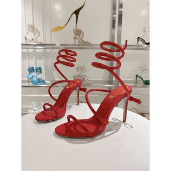 Rᴇɴᴇ Cᴀᴏᴠɪʟʟᴀ Shoes Top Quality