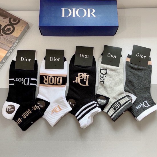 Dior Socks