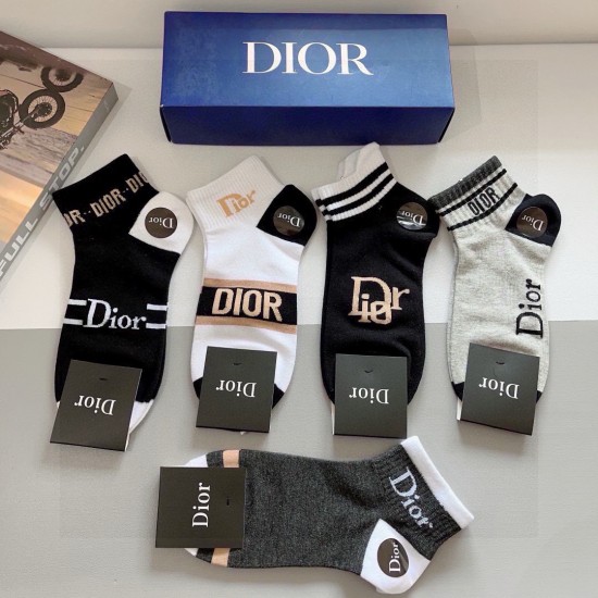 Dior Socks