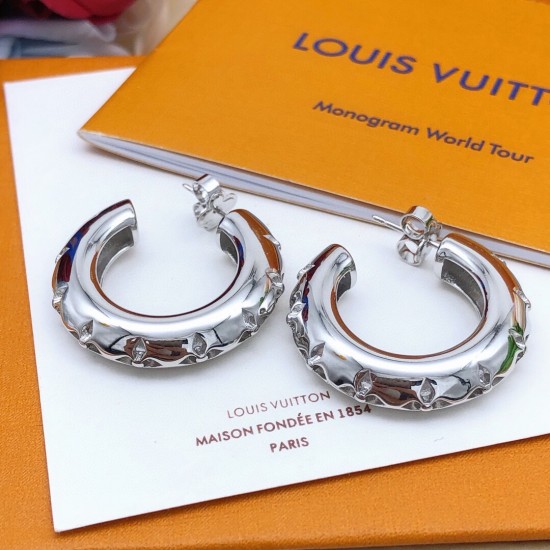 LV Jewelry Earrings