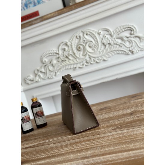 Hermes Bags Top Quality kelly
18cm 