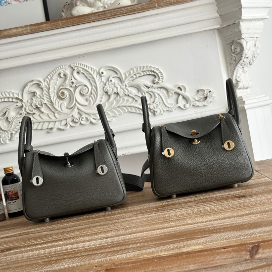 Hermes Bags Top Quality lindy琳迪
19cm $240