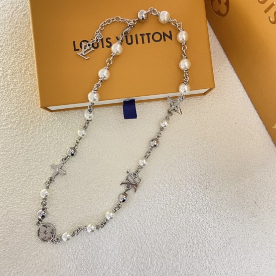 LV Jewelry High Quality