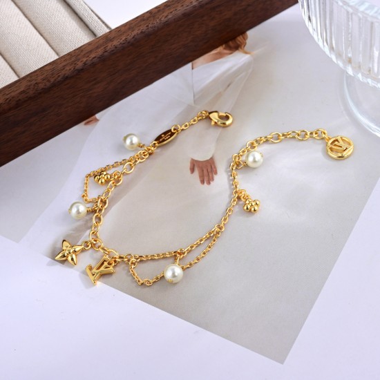 LV Jewelry Bracelet