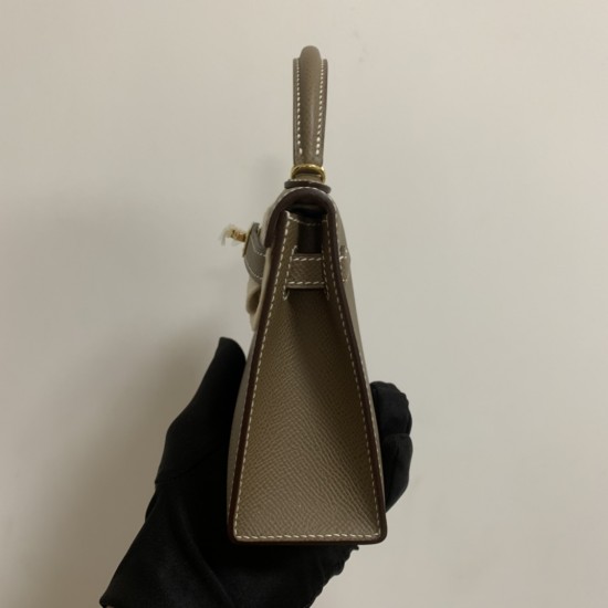 Hermes Bags Top Quality Minikelly 二代
19cm $220
