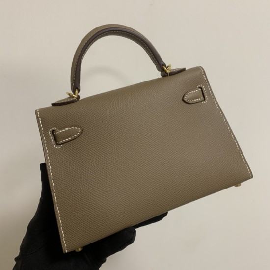 Hermes Bags Top Quality Minikelly 二代
19cm $220