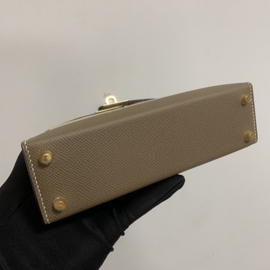 Hermes Bags Top Quality Minikelly 二代
19cm $220