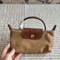 longchamp Bags Top Quality size：17*10cm