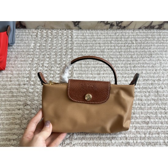 longchamp Bags Top Quality size：17*10cm