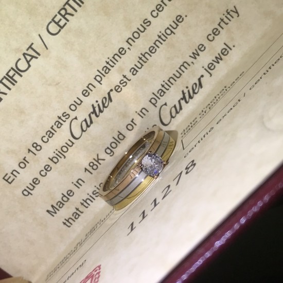 Cartier Jewelry High Quality