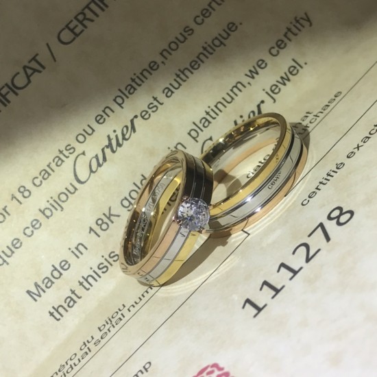 Cartier Jewelry High Quality