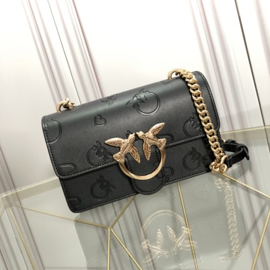 Pinko Bags Top Quality
21x13x6