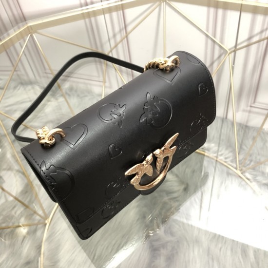 Pinko Bags Top Quality
21x13x6