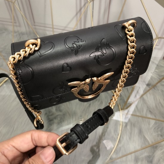 Pinko Bags Top Quality
21x13x6