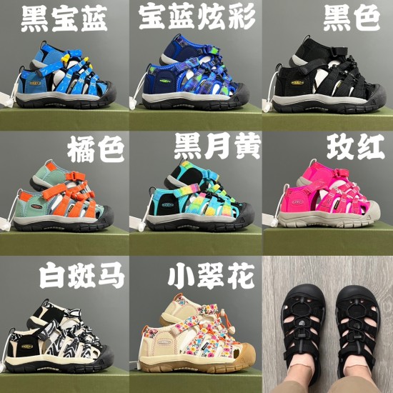 Children Shoes Keen High Quality