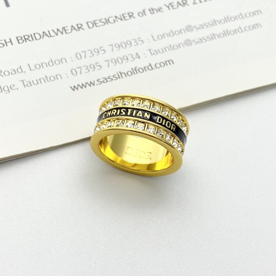 Dior Jewelry Ring