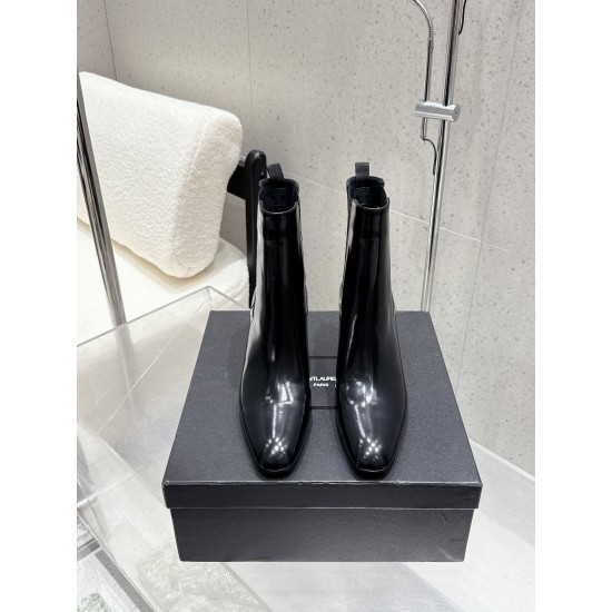 YSL Shoes Top Quality