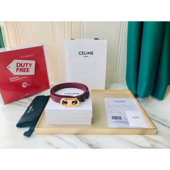 Celine Belts
 Top Quality