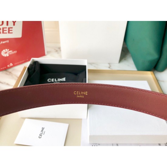 Celine Belts
 Top Quality