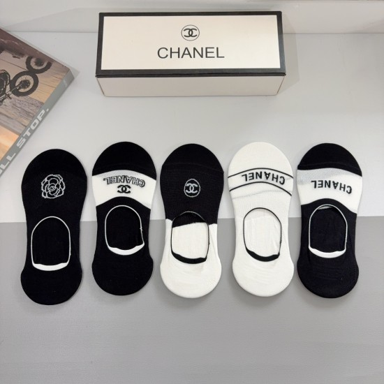 Chanel Socks