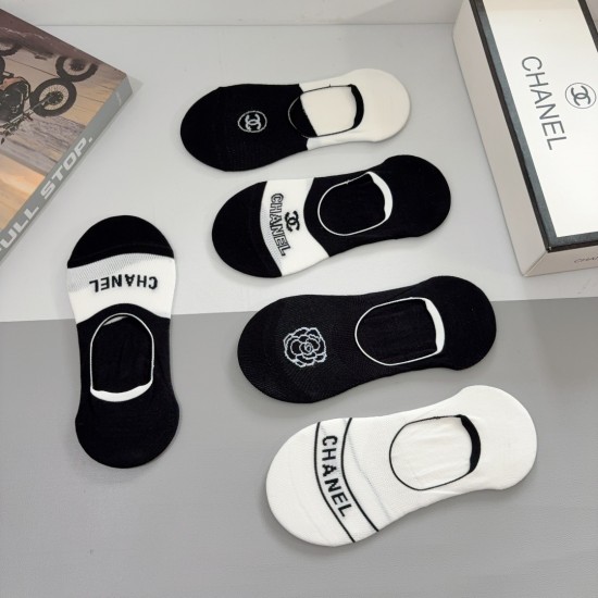 Chanel Socks