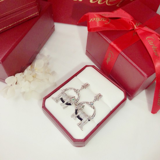 Cartier Jewelry Earrings