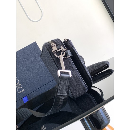 Dior Bags Top Quality
Saddle Set 23.3 x 16.5 x 4.3