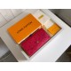 LV Bags High Quality Flip Wallet

