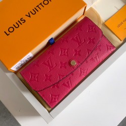 LV Bags High Quality Flip Wallet
