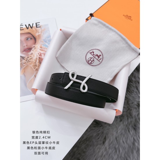 Hermes Belts
 Top Quality
2.4CM