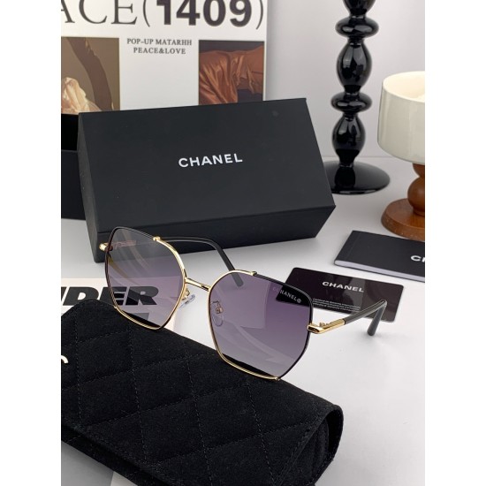 Chanel Glasses