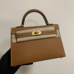 Hermes Bags Top Quality Minikelly 二代
19cm $220