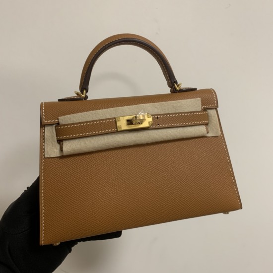 Hermes Bags Top Quality Minikelly 二代
19cm $220