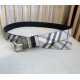 Burberry Belts
 Top Quality