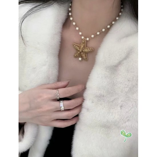 Dior Jewelry Necklace